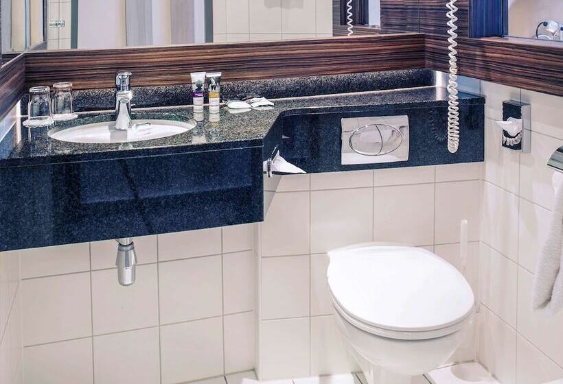 Fotos del hotel Mercure Hotel Berlin City:  12