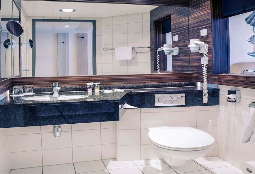 Fotos del hotel Mercure Hotel Berlin City:  11