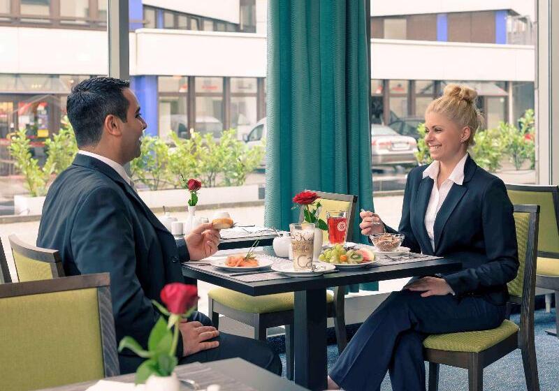 Mercure Hotel Frankfurt Eschborn Süd