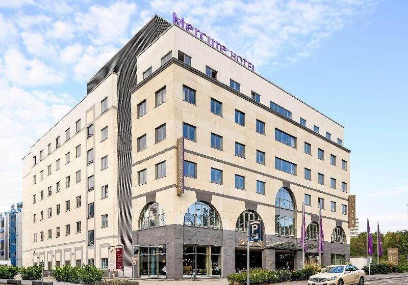 هتل Mercure  Frankfurt Eschborn Sued