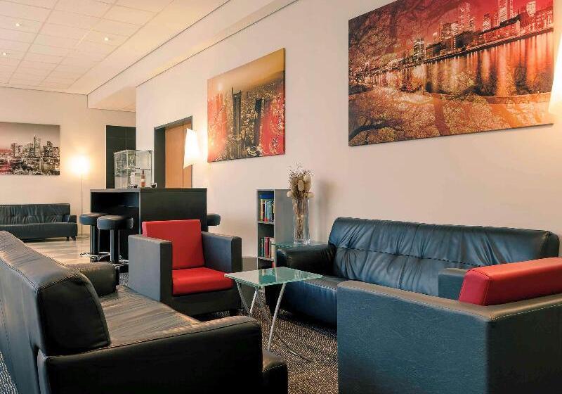 Mercure Hotel Frankfurt Eschborn Süd