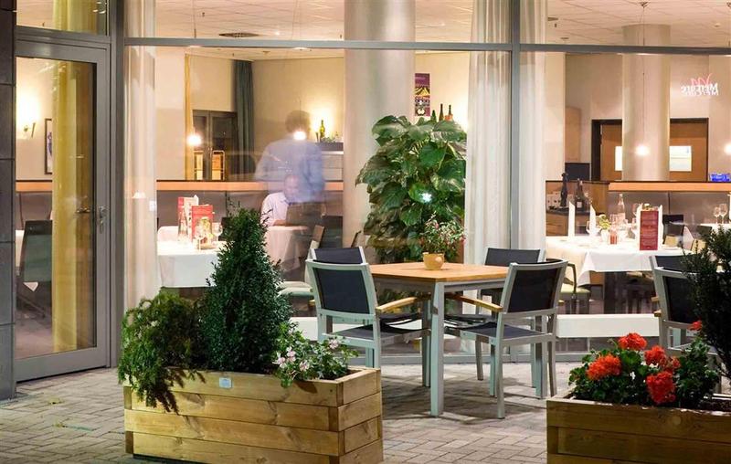 Mercure Hotel Frankfurt Eschborn Süd