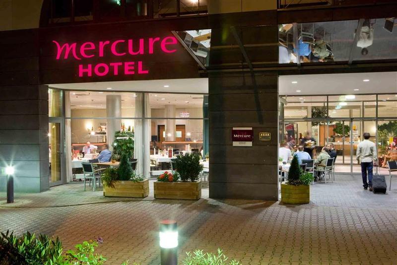 Mercure Hotel Frankfurt Eschborn Süd