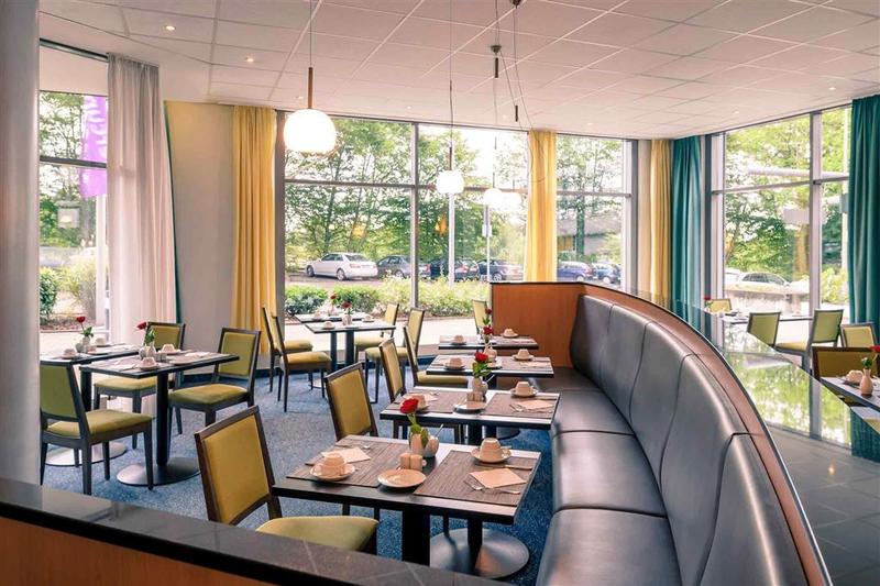 Mercure Hotel Frankfurt Eschborn Süd