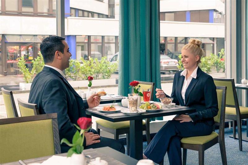 Mercure Hotel Frankfurt Eschborn Süd