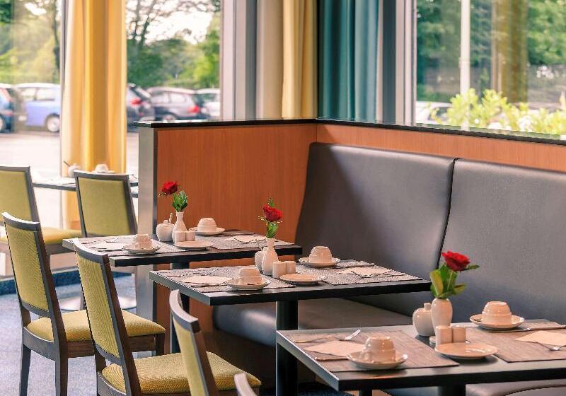 Mercure Hotel Frankfurt Eschborn Süd
