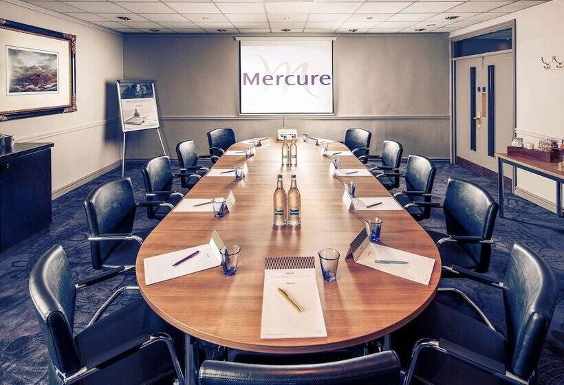 هتل Mercure Inverness