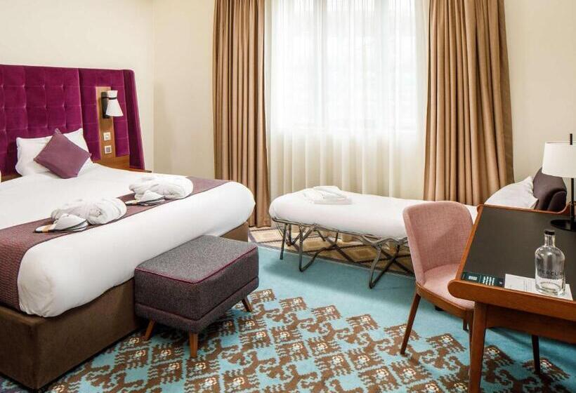 Fotos del hotel Mercure London Bridge:  20