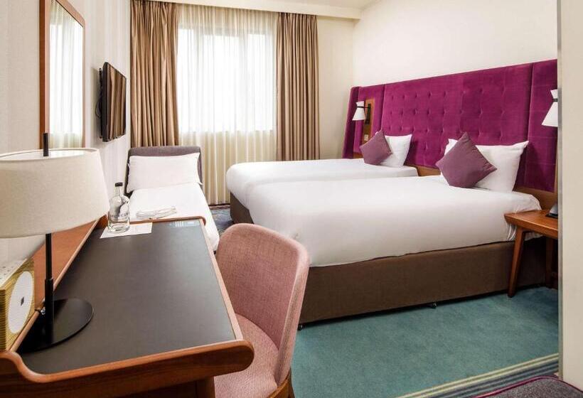 Fotos del hotel Mercure London Bridge:  5