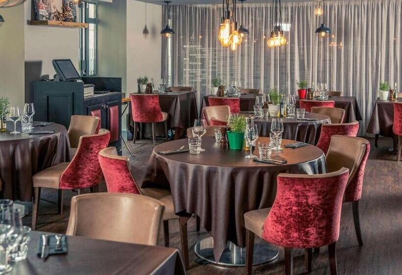 Fotos del hotel Mercure London Bridge:  21