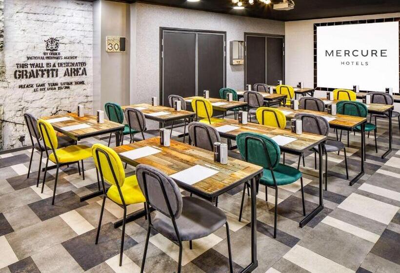 Fotos del hotel Mercure London Bridge:  16