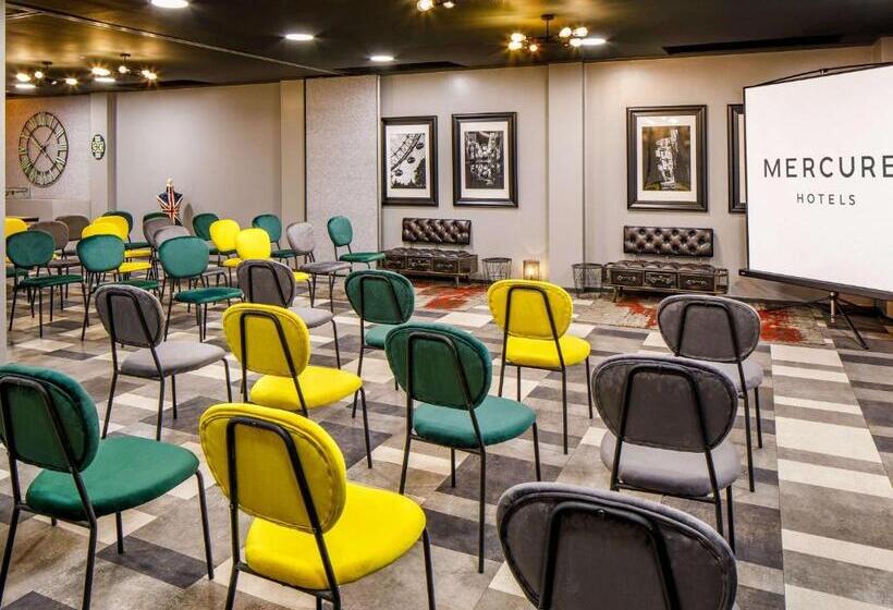 Fotos del hotel Mercure London Bridge:  14