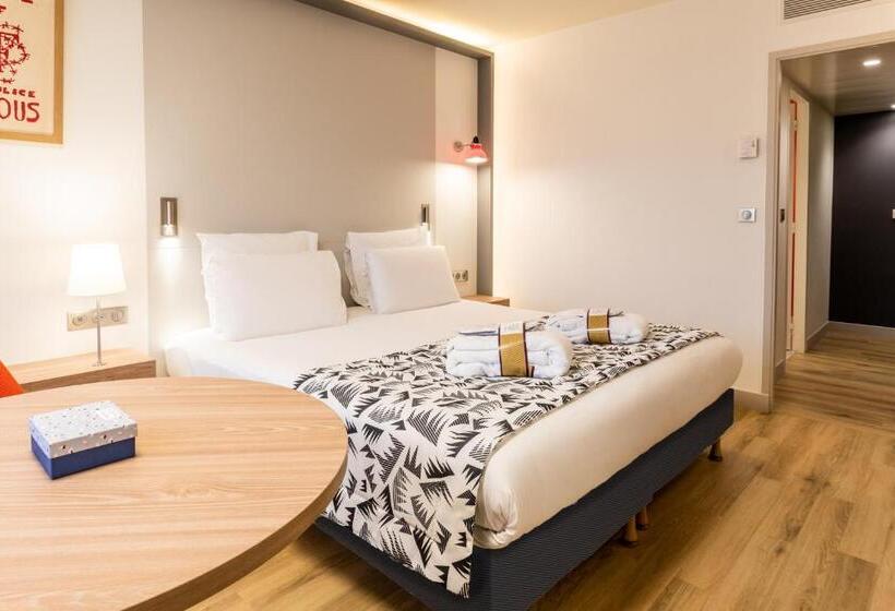 Отель Mercure Marseille Centre Prado Velodrome