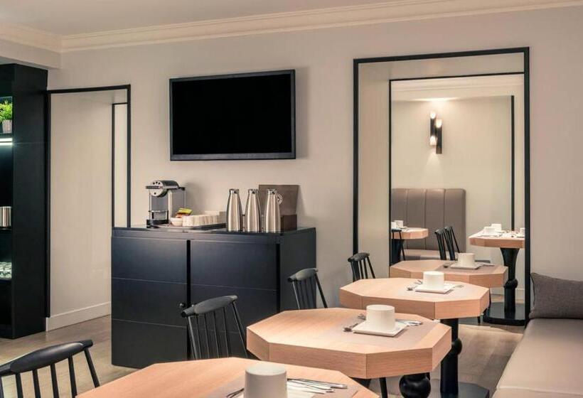 Fotos del hotel Mercure Paris Arc De Triomphe Wagram:  51