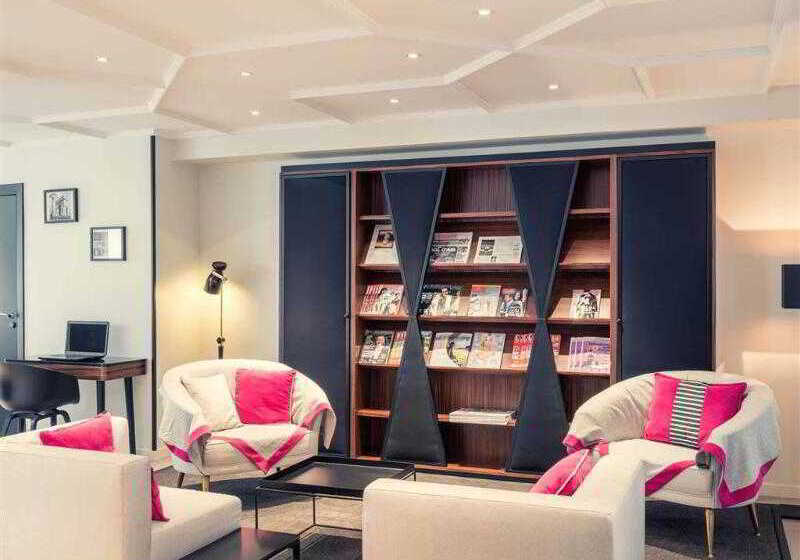 هتل Mercure Paris Arc De Triomphe Wagram