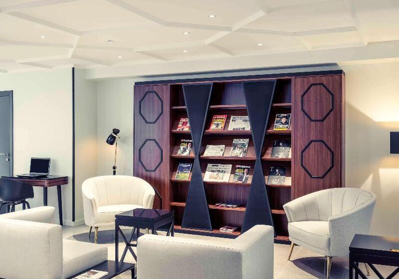 Fotos del hotel Mercure Paris Arc De Triomphe Wagram:  39