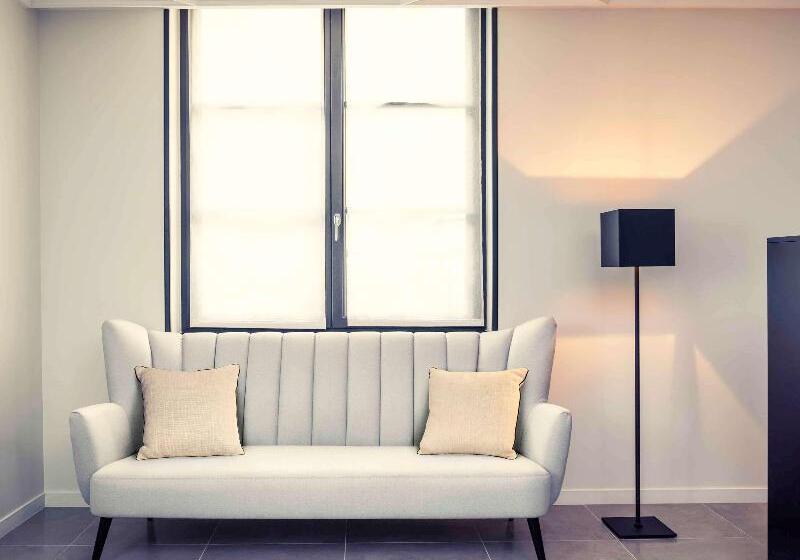 Fotos del hotel Mercure Paris Arc De Triomphe Wagram:  47