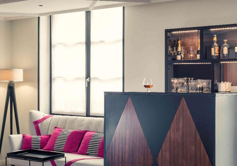 Fotos del hotel Mercure Paris Arc De Triomphe Wagram:  31