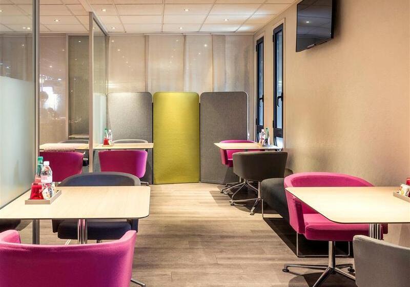 هتل Mercure Paris Gare De Lyon Tgv