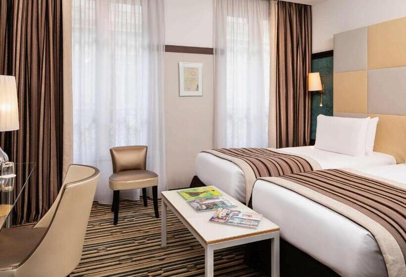 Fotos del hotel Mercure La Sorbonne Saintgermaindesprés:  10