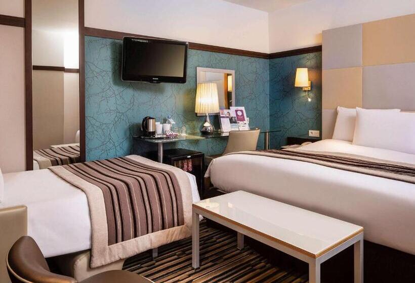 Fotos del hotel Mercure La Sorbonne Saintgermaindesprés:  2