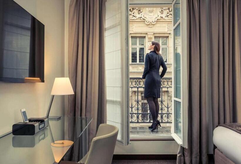 Fotos del hotel Mercure La Sorbonne Saintgermaindesprés:  26