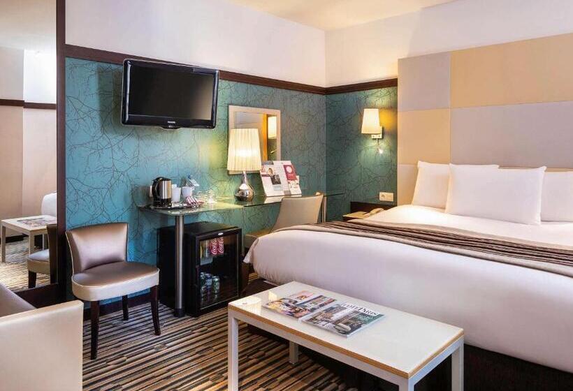 Fotos del hotel Mercure La Sorbonne Saintgermaindesprés:  5