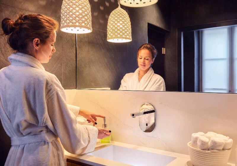 Fotos del hotel Mercure Paris Opera Garnier Hôtel & Spa:  11