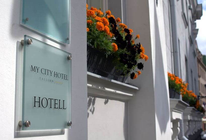 Fotos del hotel My City:  38