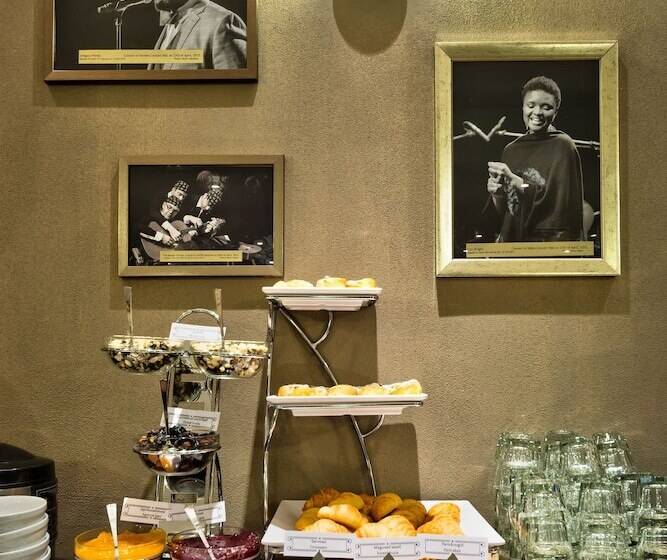 Fotos del hotel My City:  6