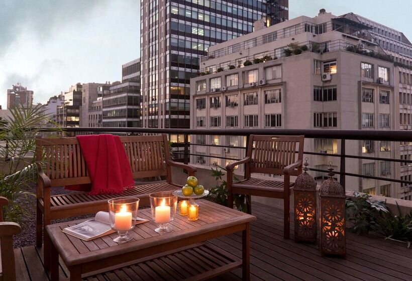 Fotos del hotel Nh Collection Buenos Aires Jousten:  9