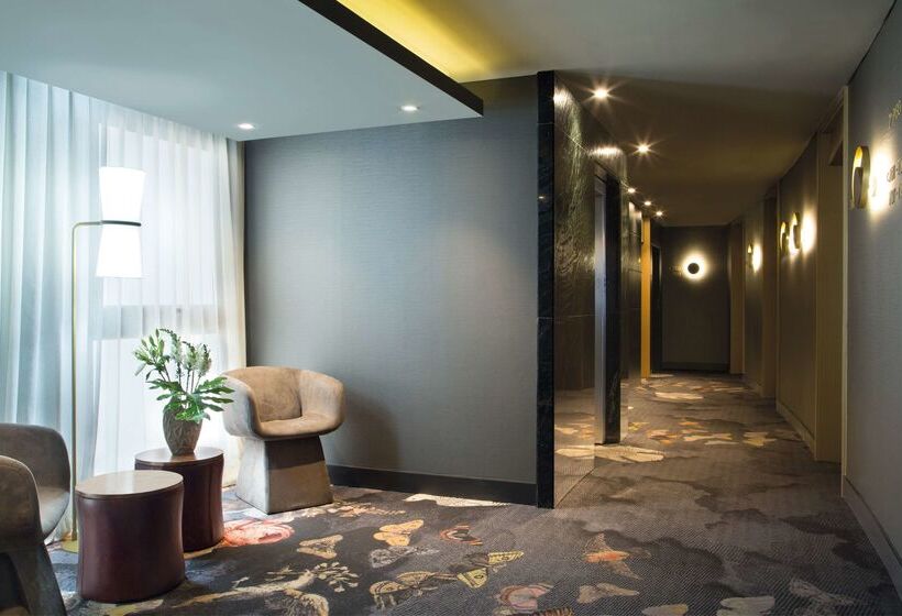 Fotos del hotel Nh Collection Buenos Aires Jousten:  14