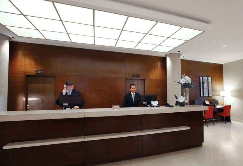 Fotos del hotel Nh Collection Buenos Aires Jousten:  15