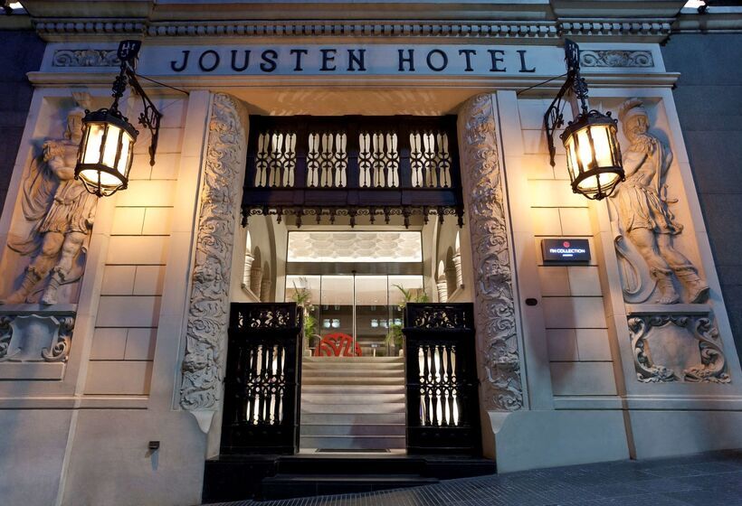 Fotos del hotel Nh Collection Buenos Aires Jousten:  12