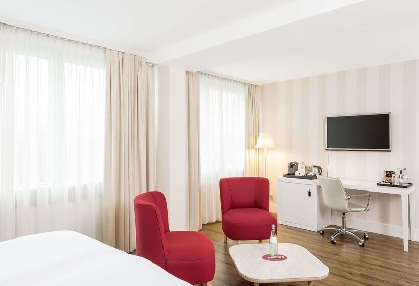 هتل NH Collection Koln Mediapark