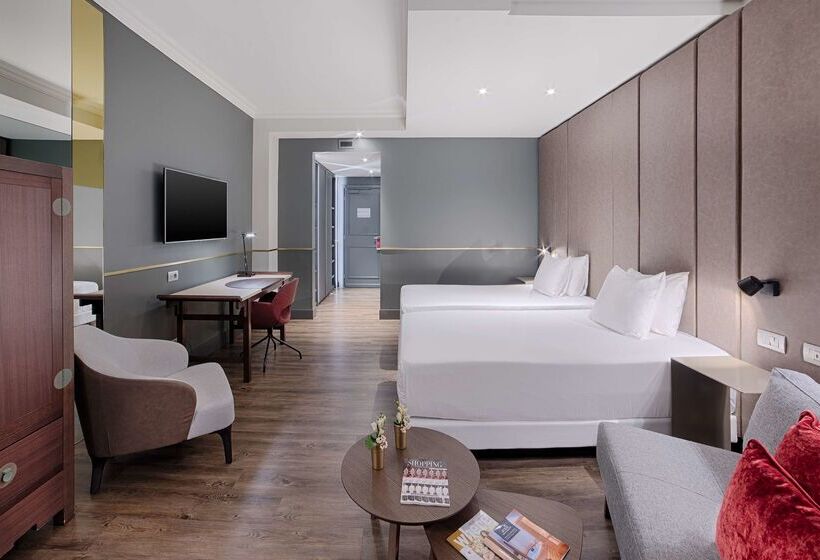 Fotos del hotel Nh Collection Porta Nuova:  11