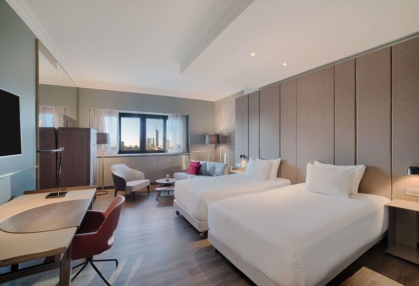 Fotos del hotel Nh Collection Porta Nuova:  8