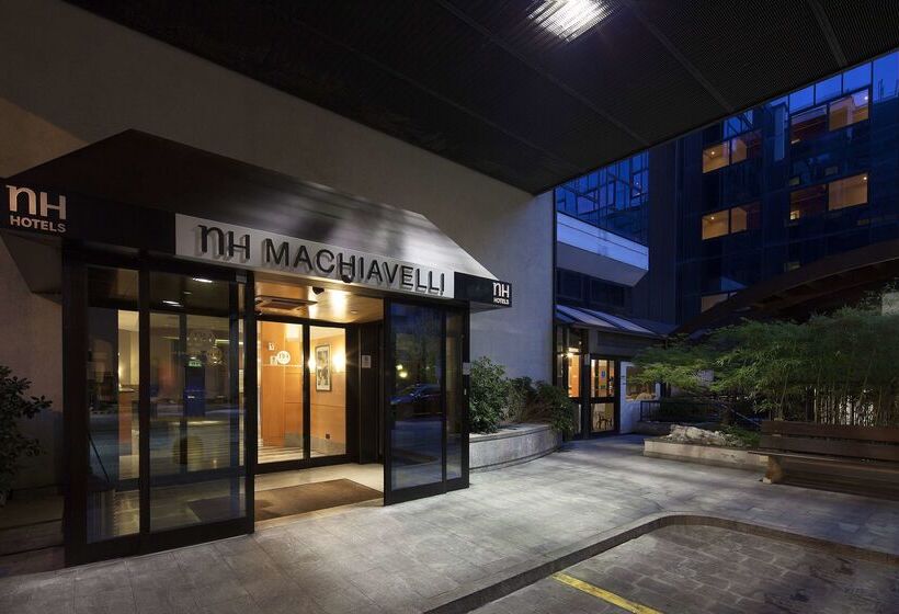 Hotel Nh Milano Machiavelli