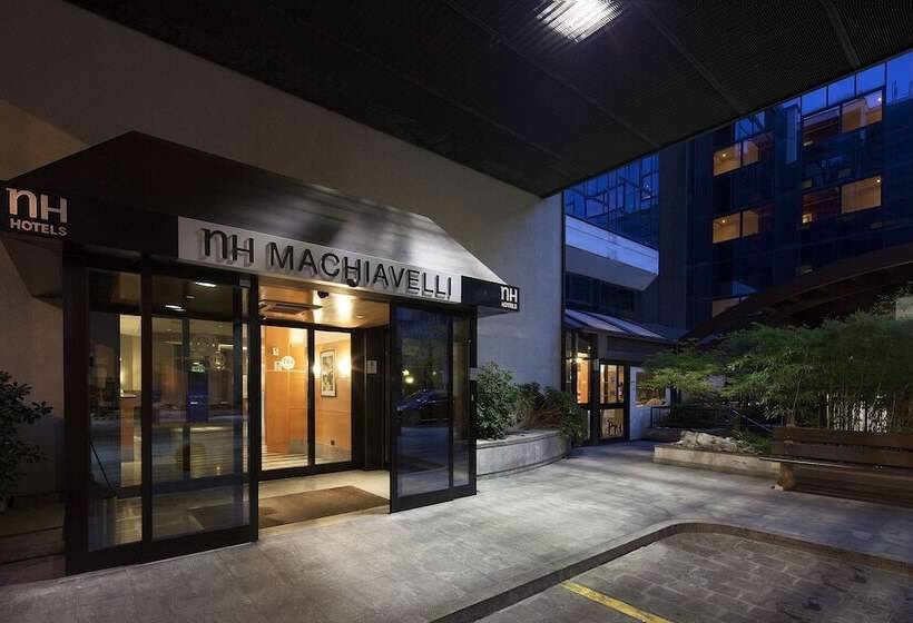 Fotos del hotel Nh Milano Machiavelli:  2