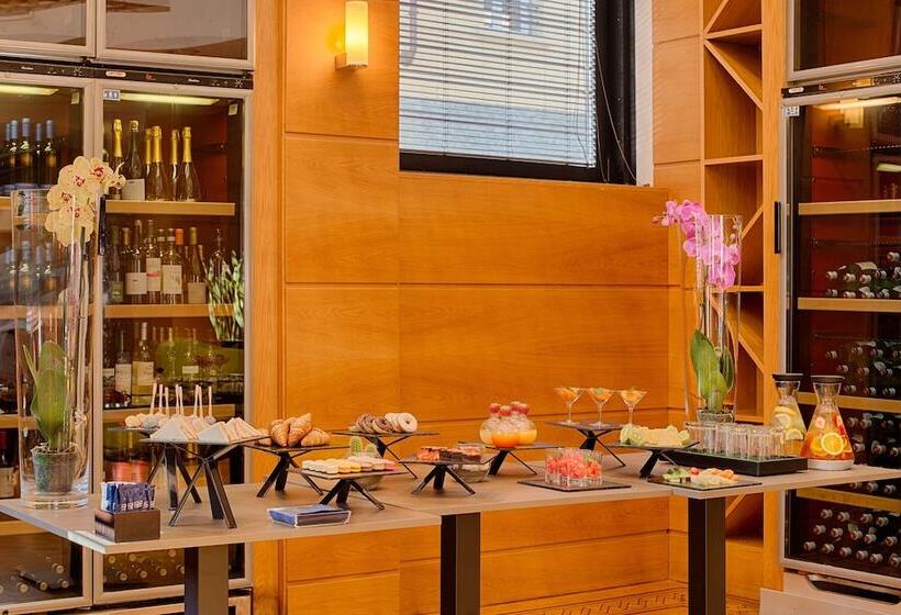 Fotos del hotel Nh Milano Machiavelli:  32