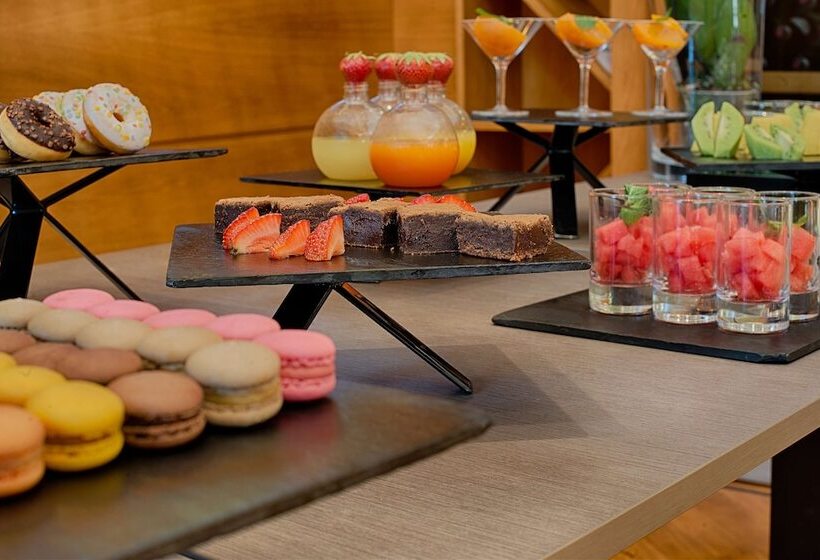 Fotos del hotel Nh Milano Machiavelli:  43