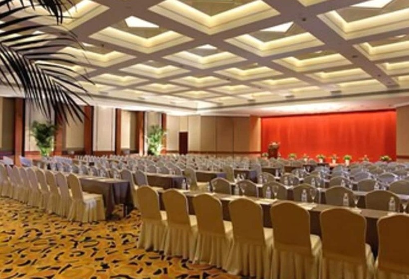 هتل Ningbo Nanyuan