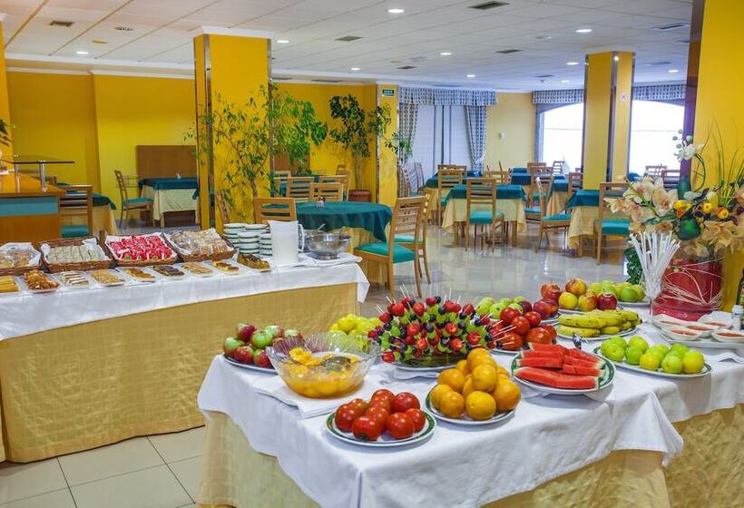 Fotos del hotel Oca Vermar:  6