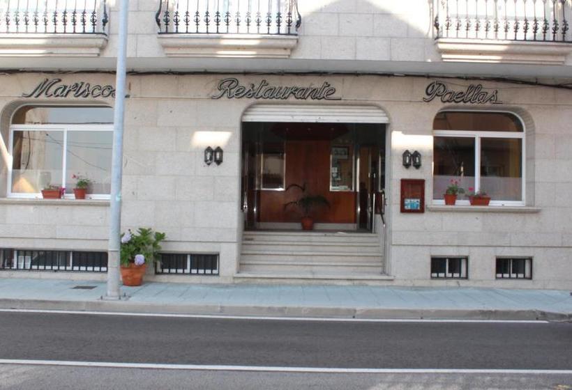 هتل Paraíso Del Marisco