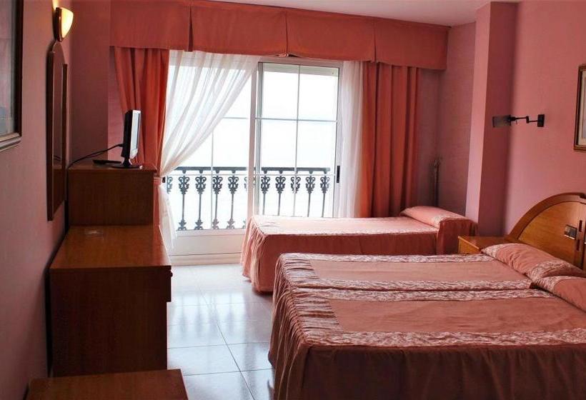 هتل Paraíso Del Marisco