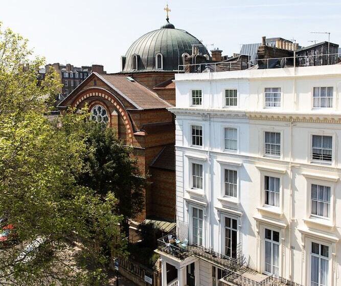 هتل Princes Square