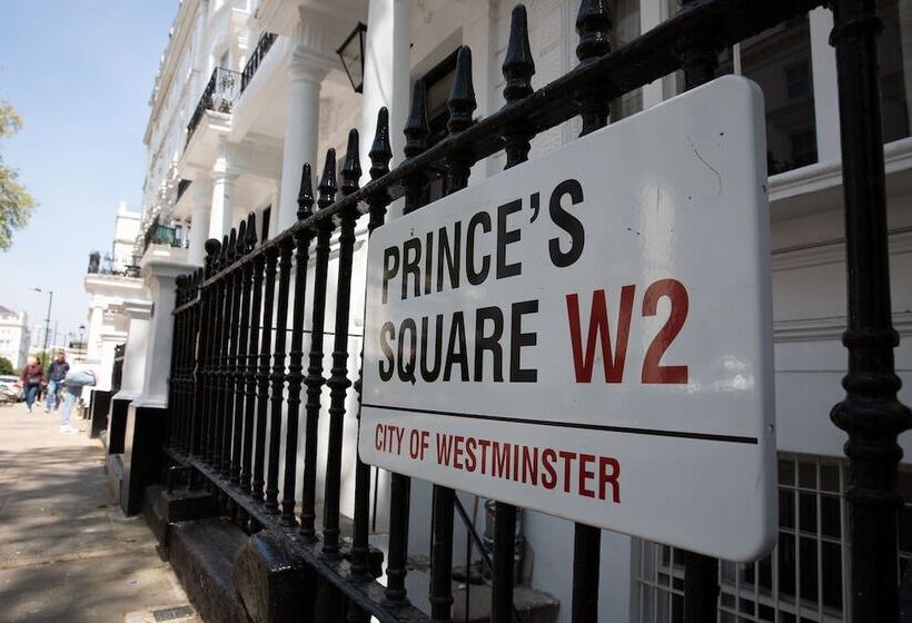 Fotos del hotel The Princes Square:  14