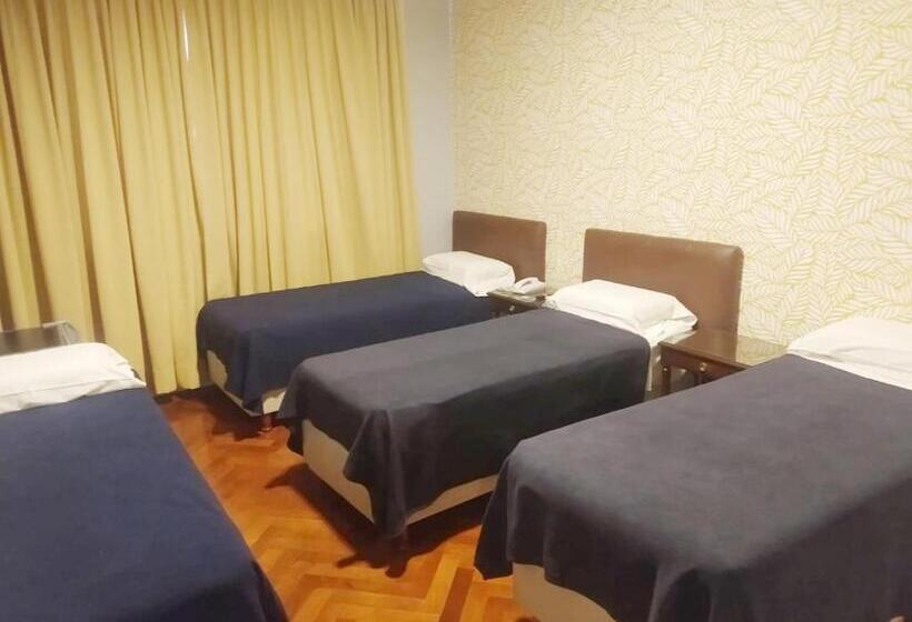 Fotos del hotel Regis Orho:  9