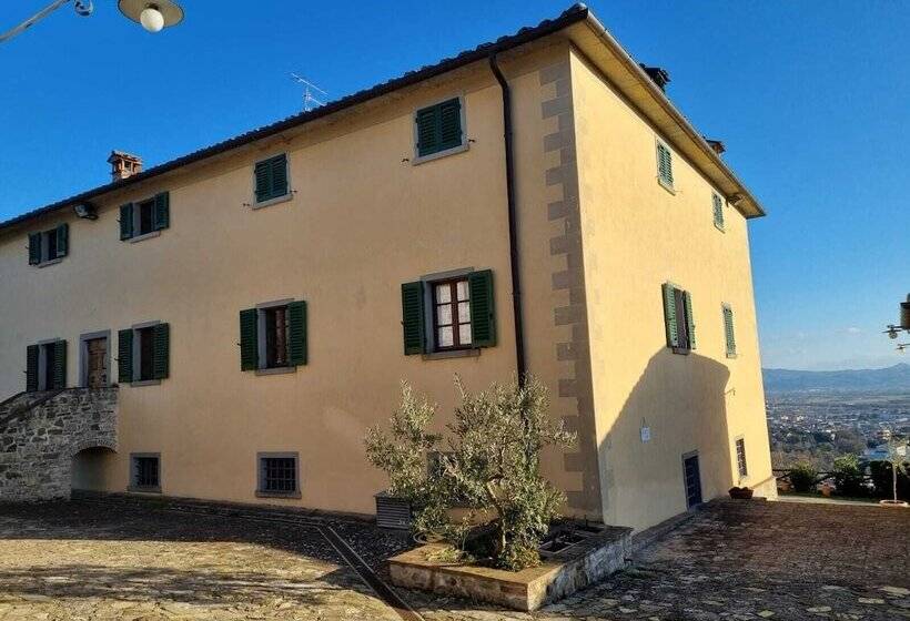 هتل Relais Palazzo Di Luglio