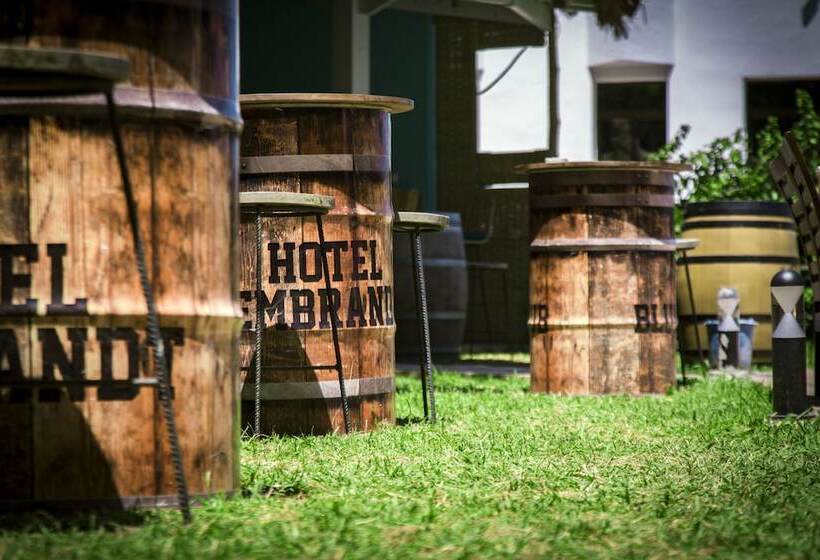 Fotos del hotel Hôtel Rembrandt:  27